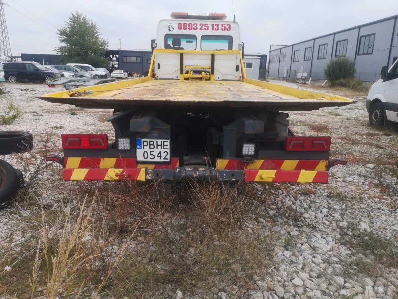 Mercedes-Benz Atego 11990Т, снимка 6 - Камиони - 52174276