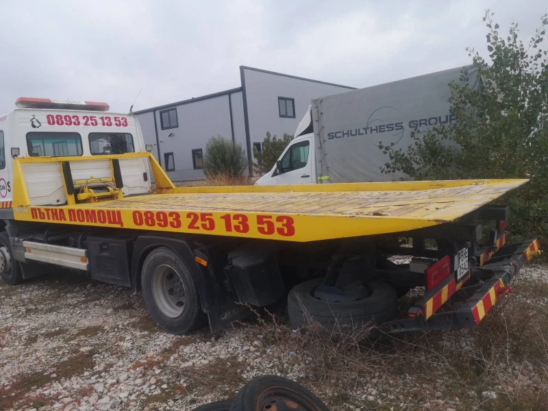 Mercedes-Benz Atego 11990Т, снимка 4 - Камиони - 52174276