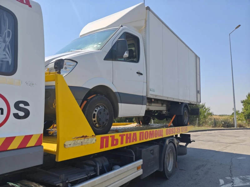 Mercedes-Benz Atego 11990Т, снимка 10 - Камиони - 52174276