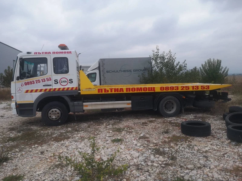 Mercedes-Benz Atego 11990Т