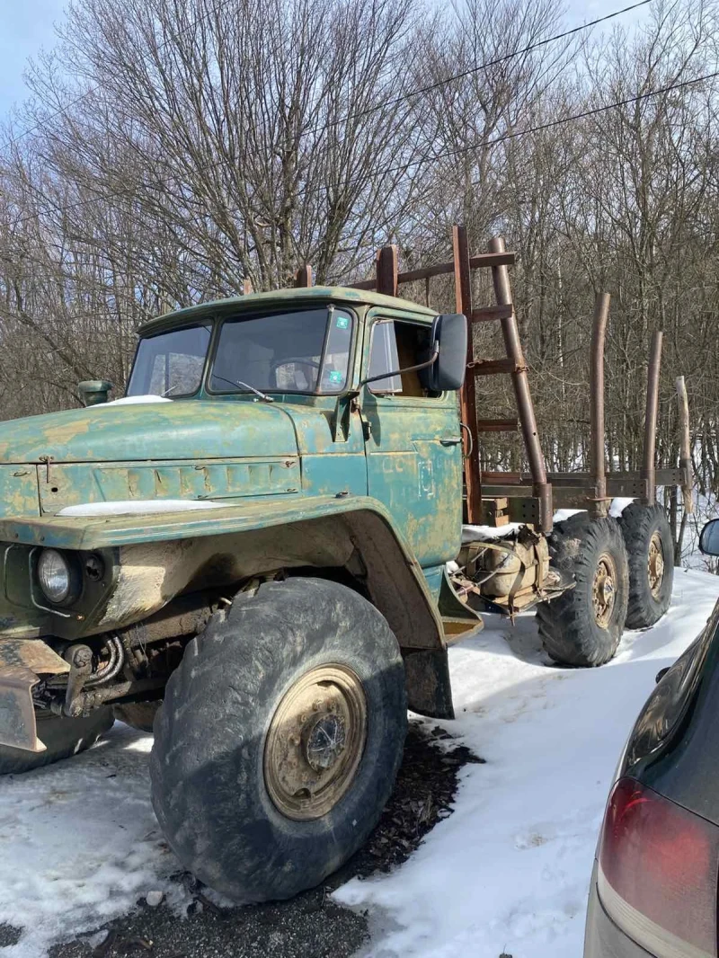 Ural 4320, снимка 3 - Камиони - 53566221