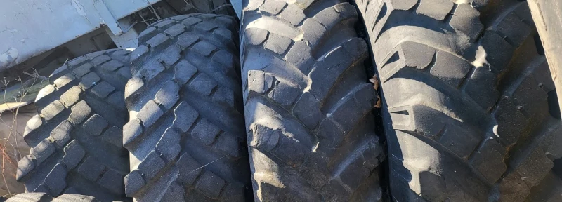 Ural 4320, снимка 5 - Камиони - 53566221