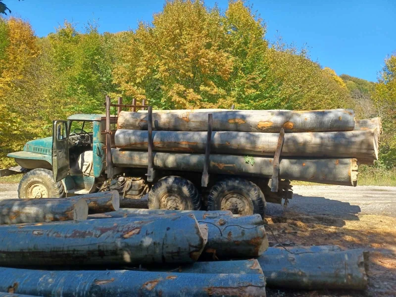 Ural 4320, снимка 4 - Камиони - 53566221