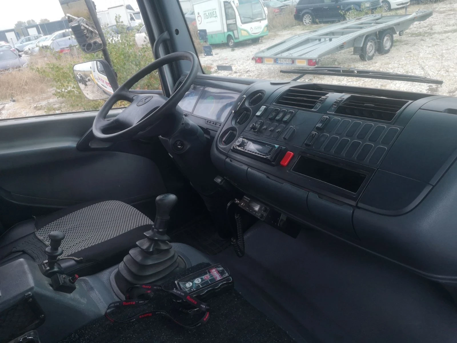 Mercedes-Benz Atego 11990Т - изображение 8