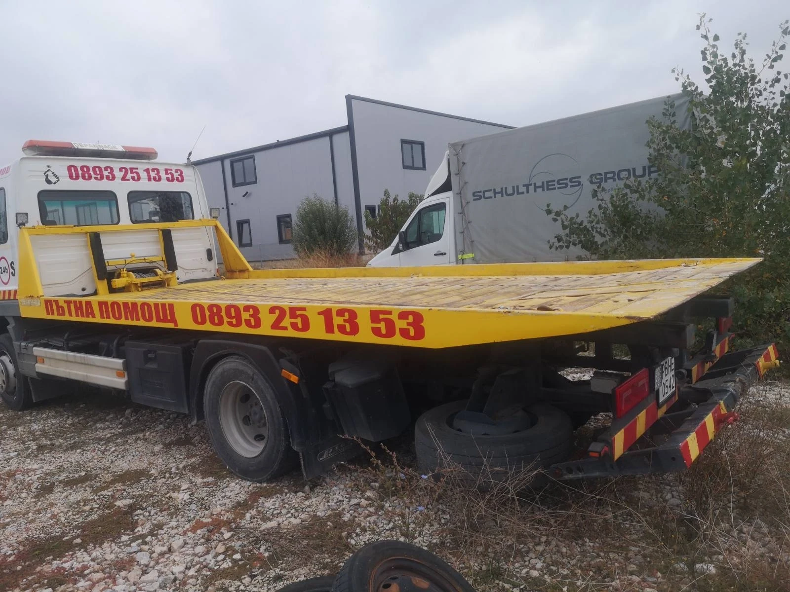 Mercedes-Benz Atego 11990Т - изображение 4
