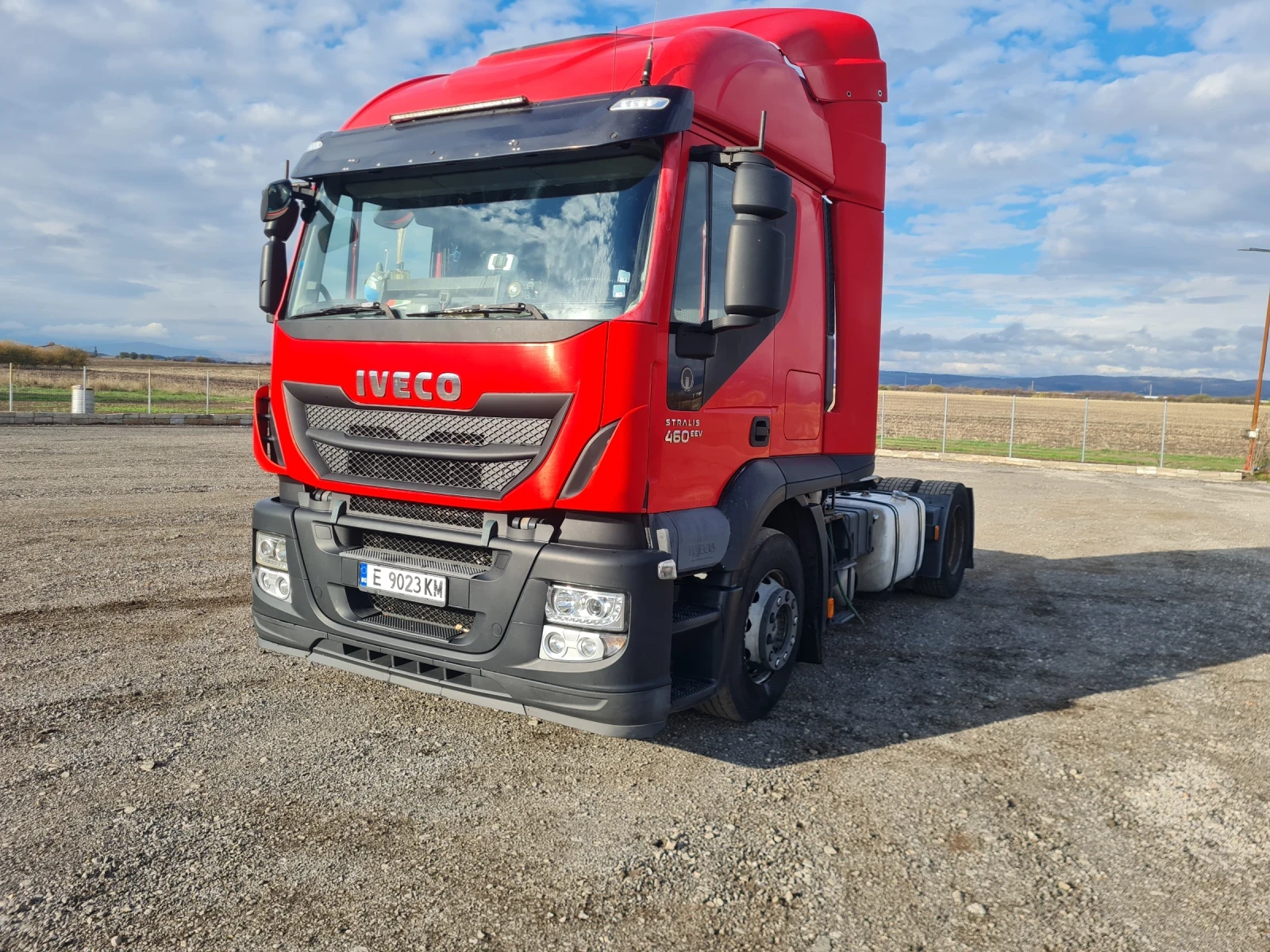 Iveco Stralis | Mobile.bg   5