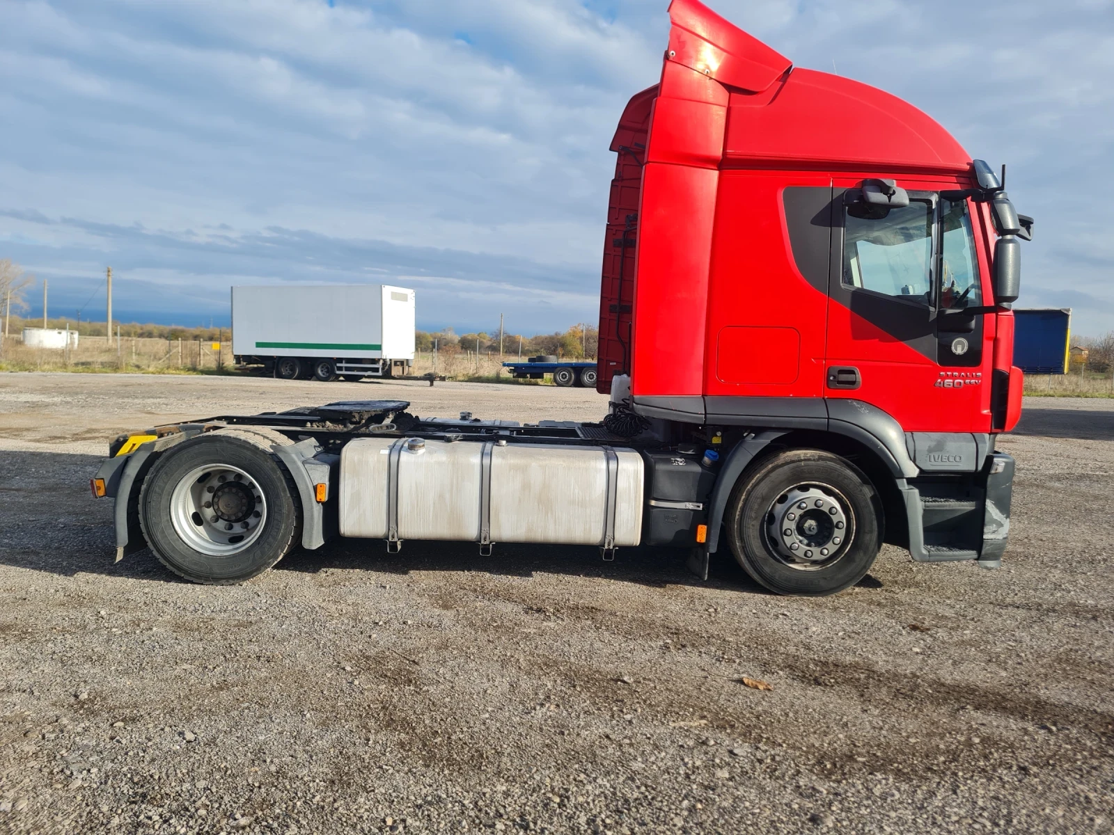 Iveco Stralis | Mobile.bg   2