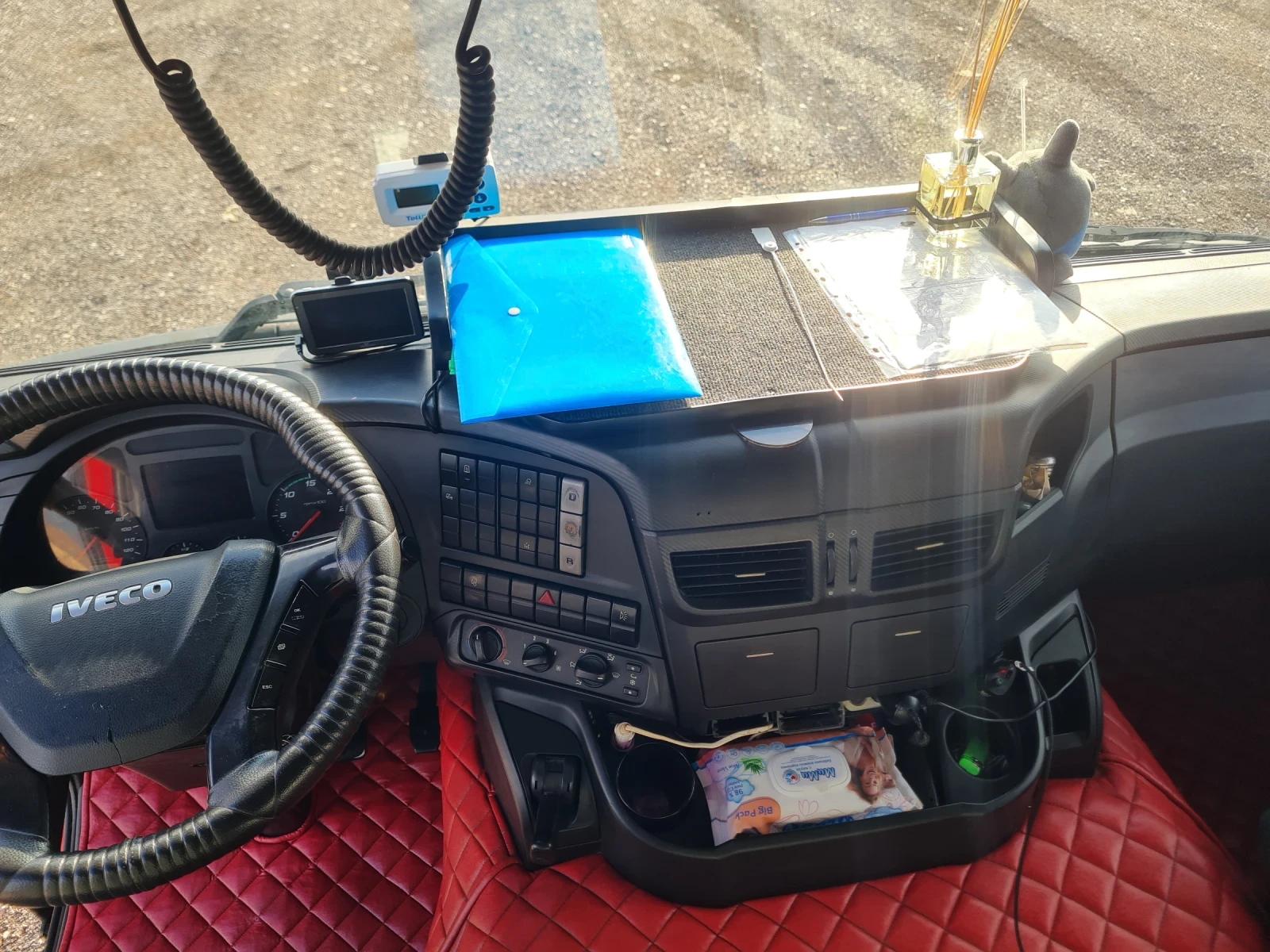 Iveco Stralis | Mobile.bg   10