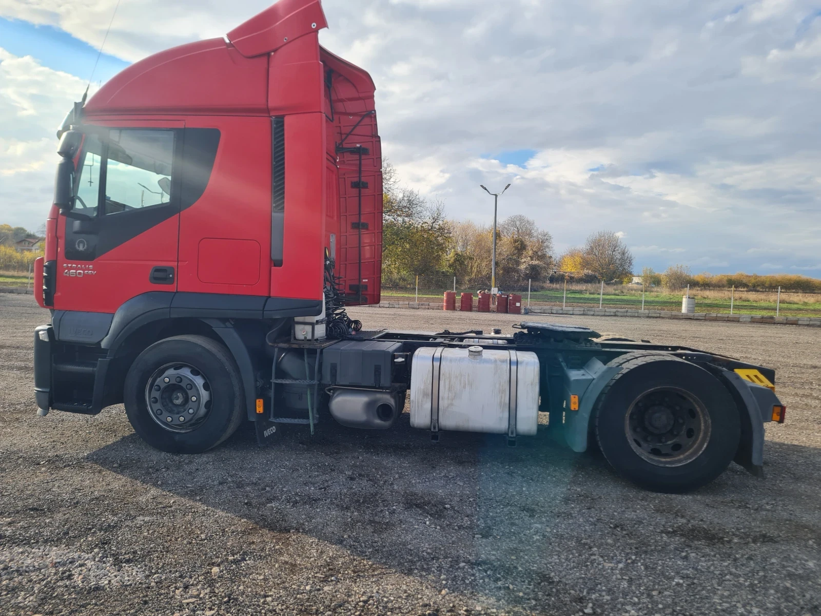 Iveco Stralis | Mobile.bg   4