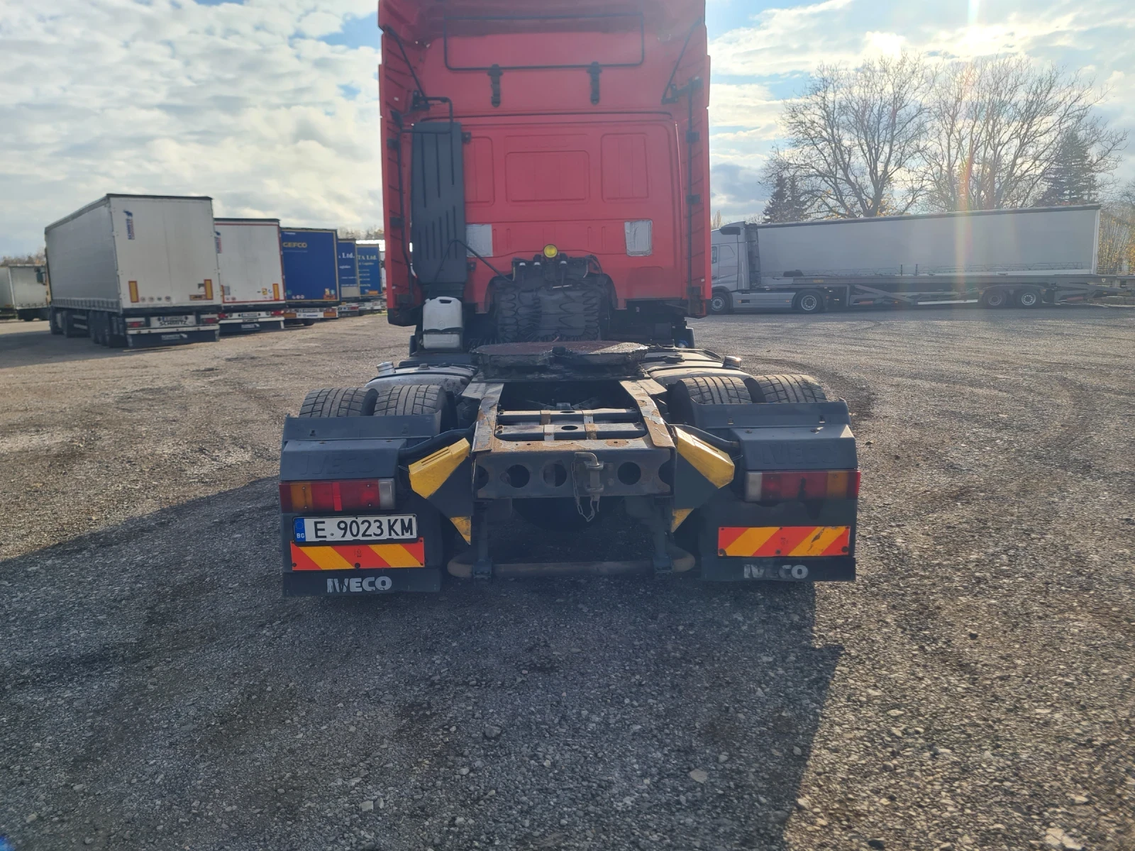 Iveco Stralis | Mobile.bg   3