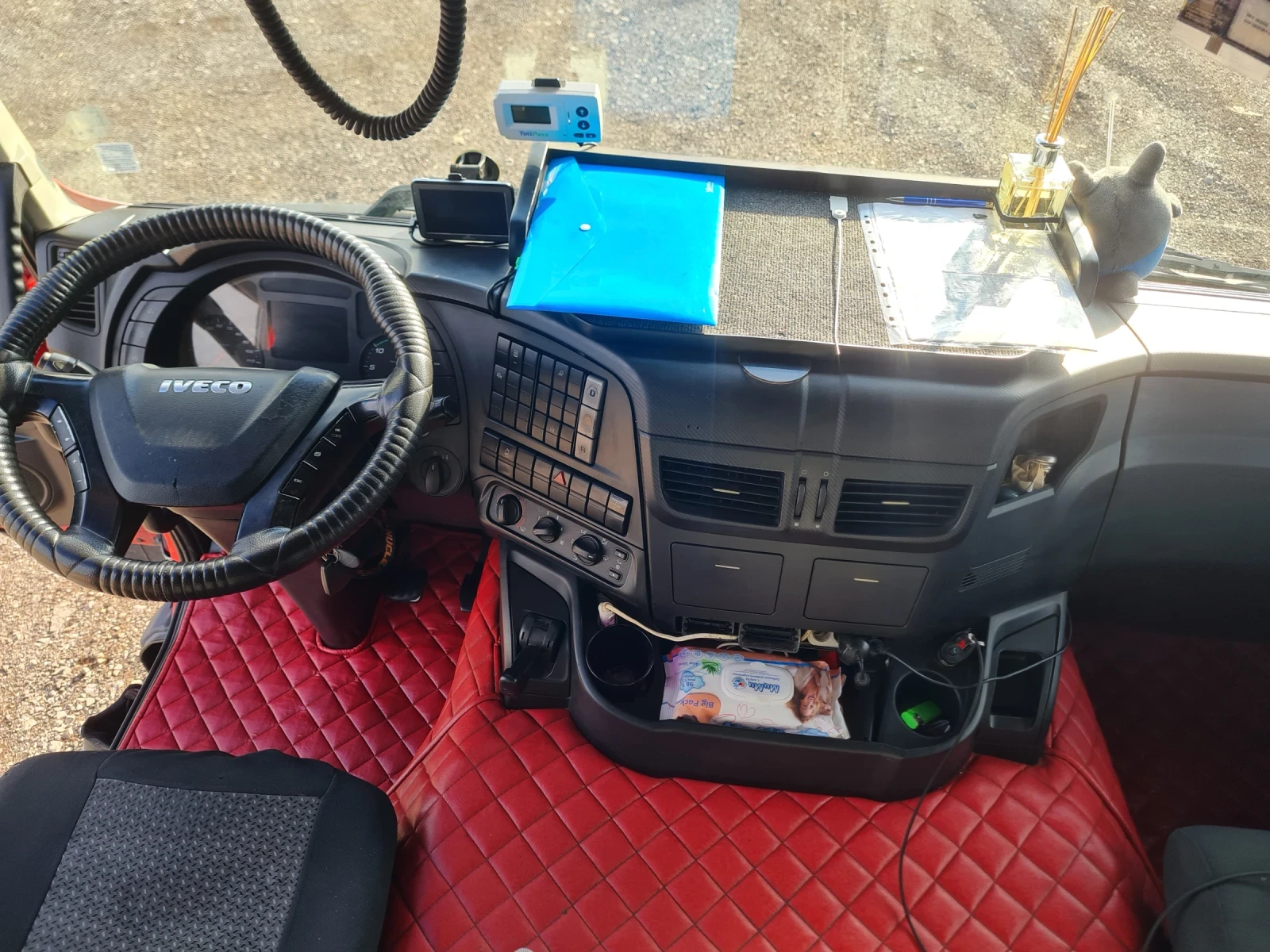 Iveco Stralis | Mobile.bg   12