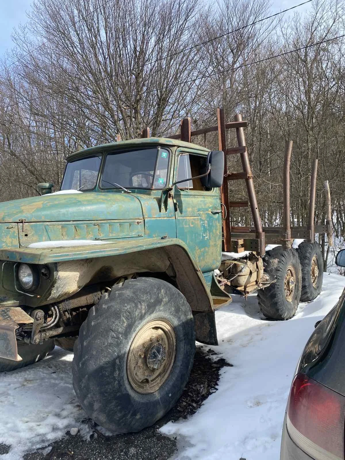 Ural 4320  - изображение 3