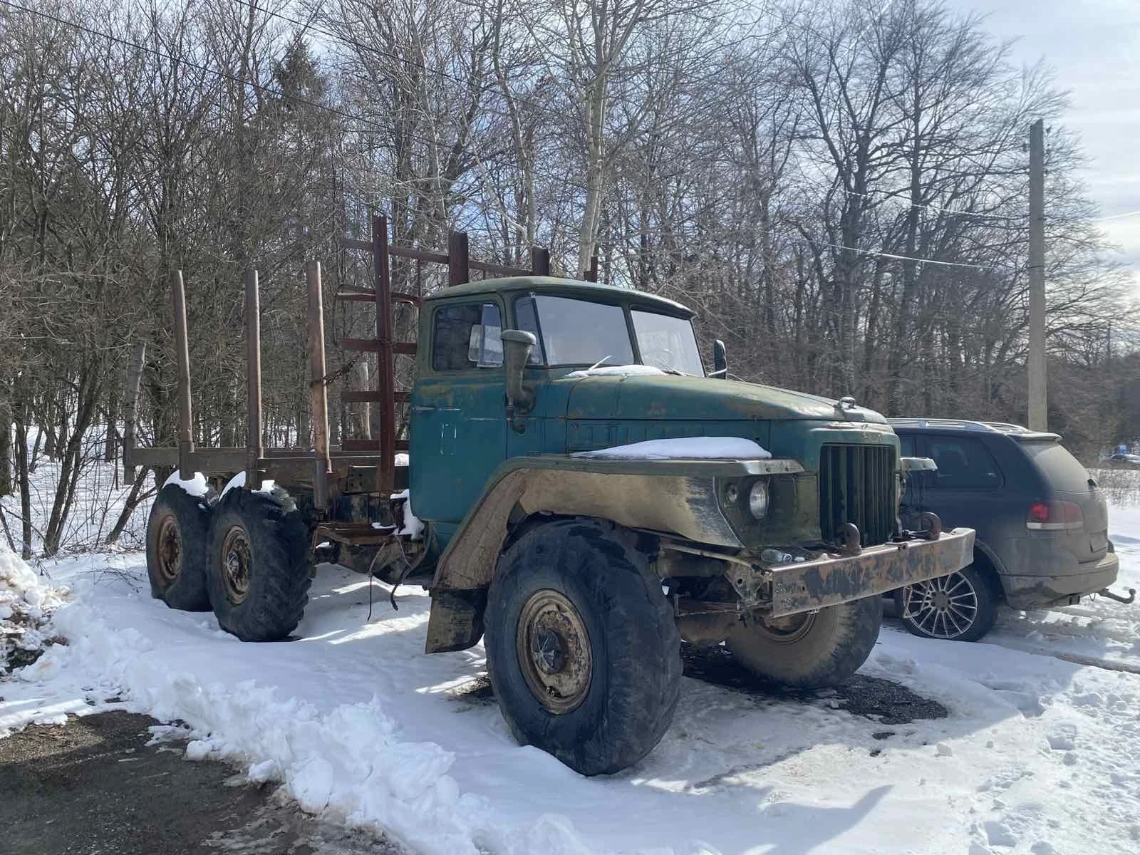 Ural 4320  - изображение 2