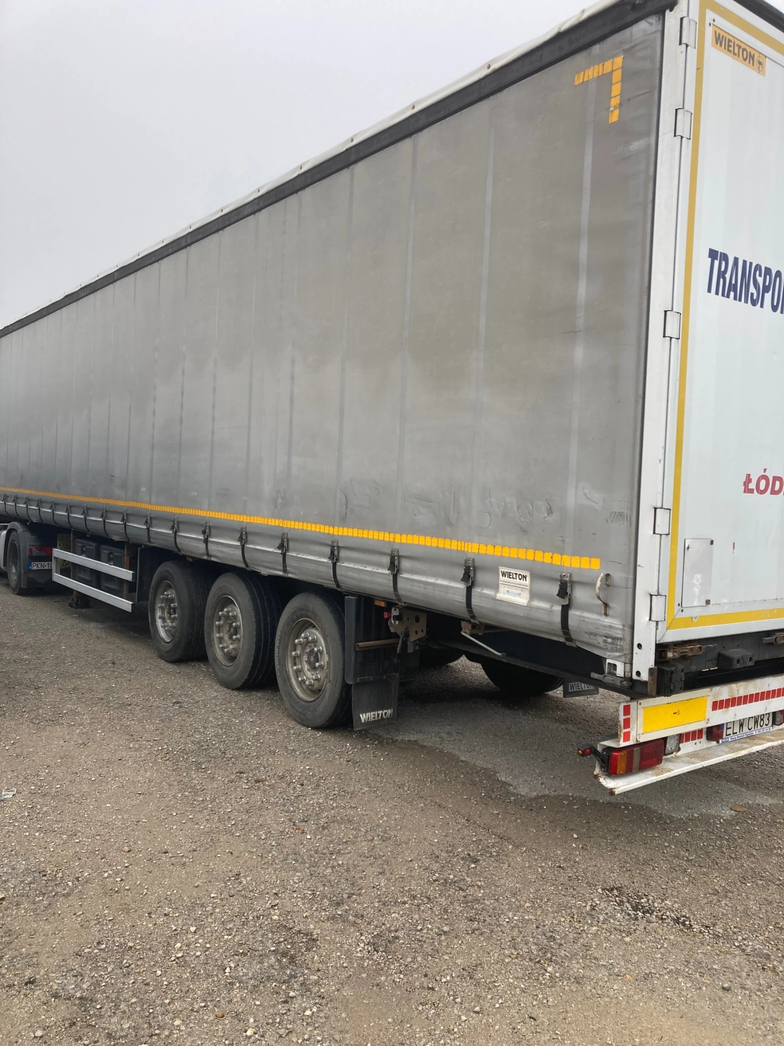 Man Tgx 18-440, снимка 8 - Камиони - 53754286