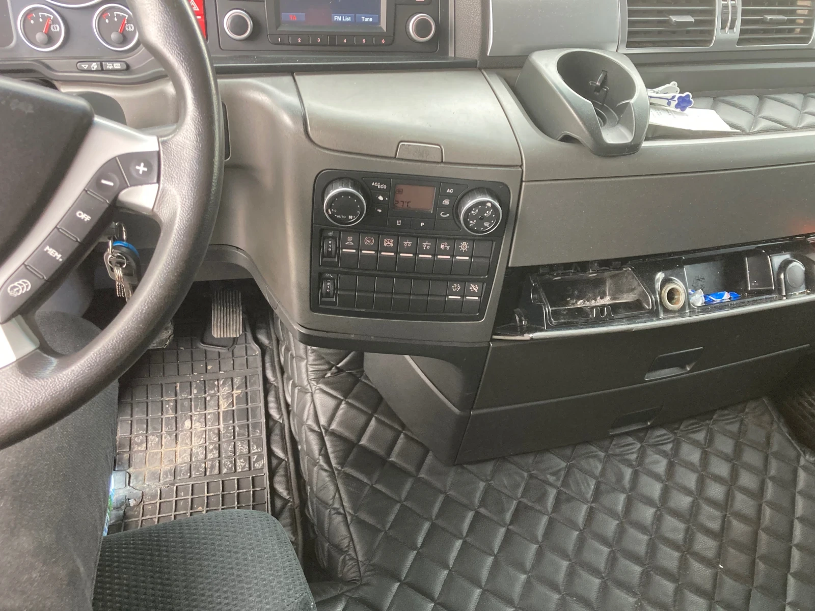 Man Tgx 18-440, снимка 10 - Камиони - 53754286