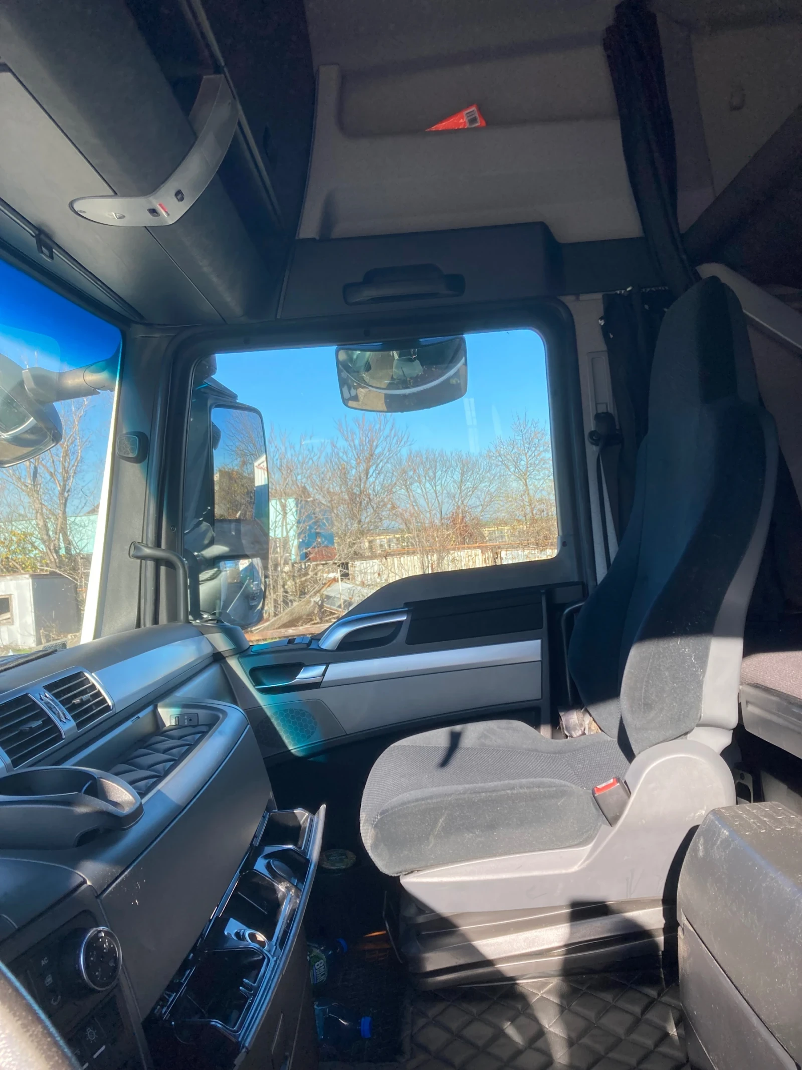 Man Tgx 18-440, снимка 4 - Камиони - 53754286