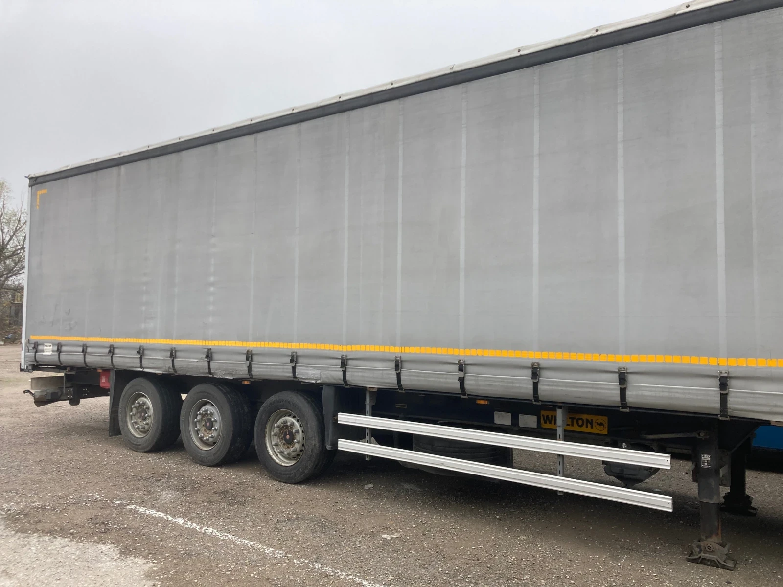 Man Tgx 18-440, снимка 7 - Камиони - 53754286