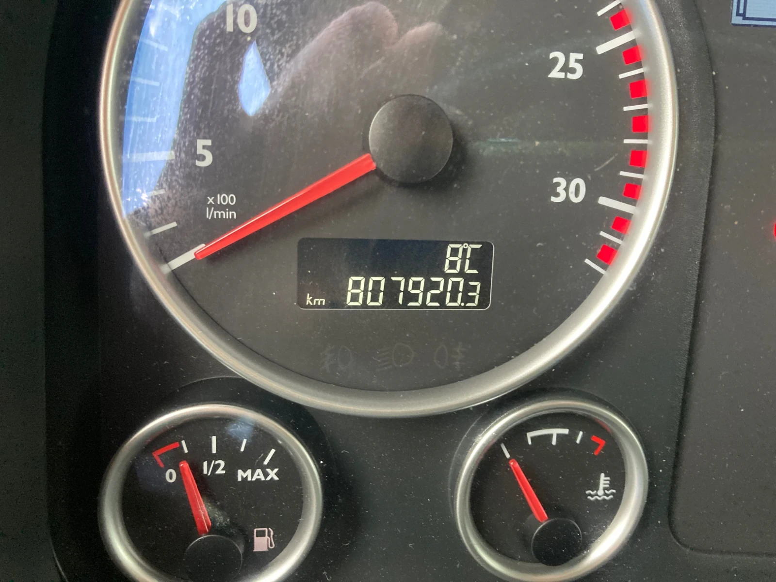 Man Tgx 18-440, снимка 9 - Камиони - 53754286