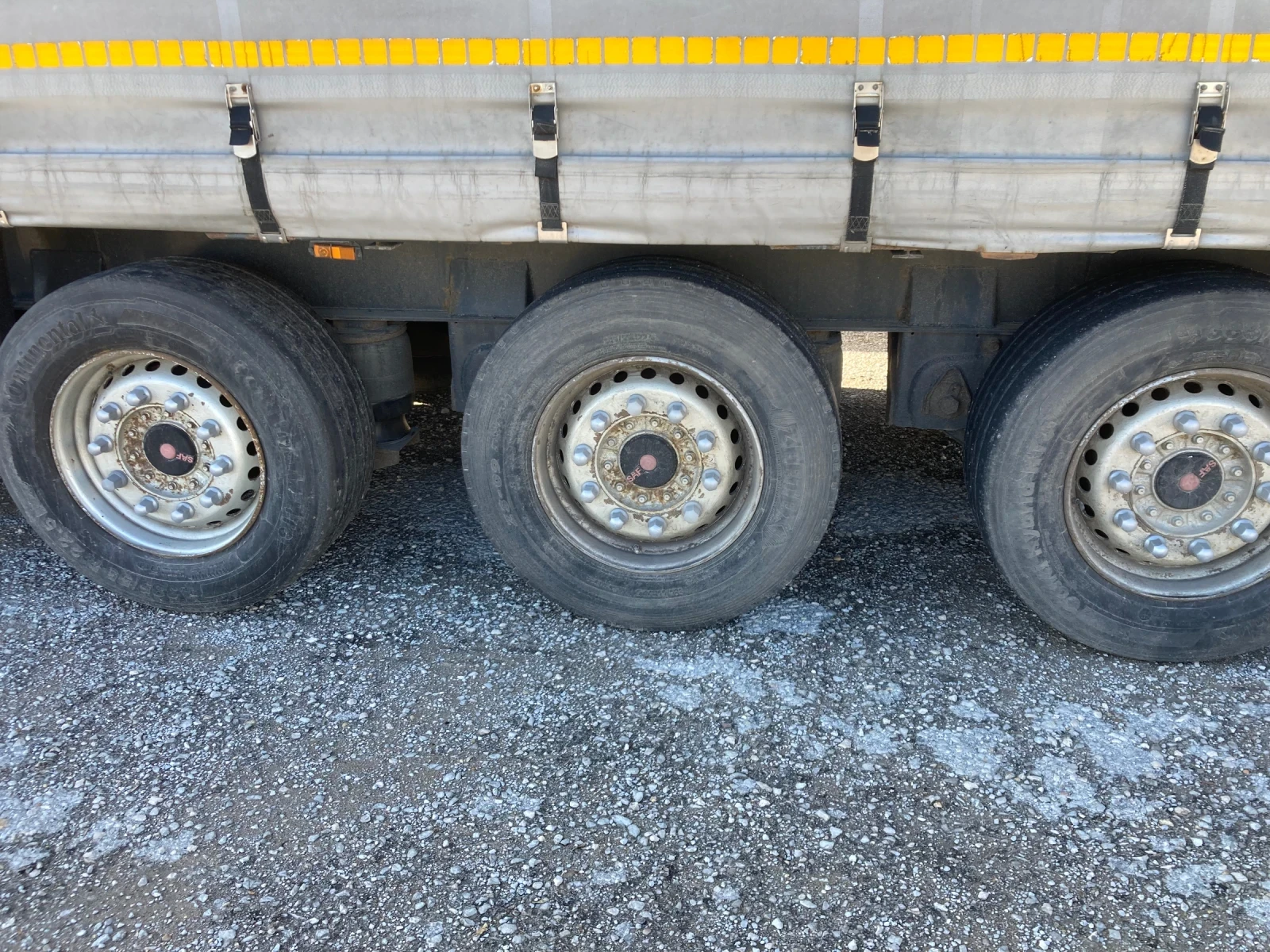 Man Tgx 18-440, снимка 14 - Камиони - 53754286