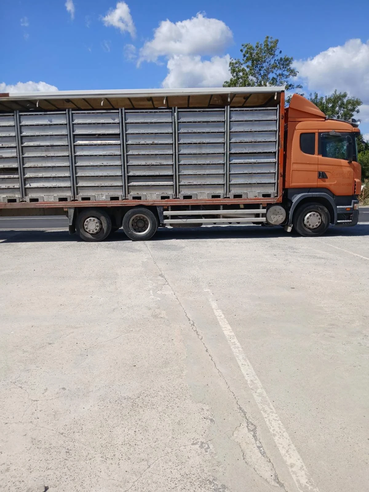 Scania R 420 11.7, снимка 9 - Камиони - 55980484