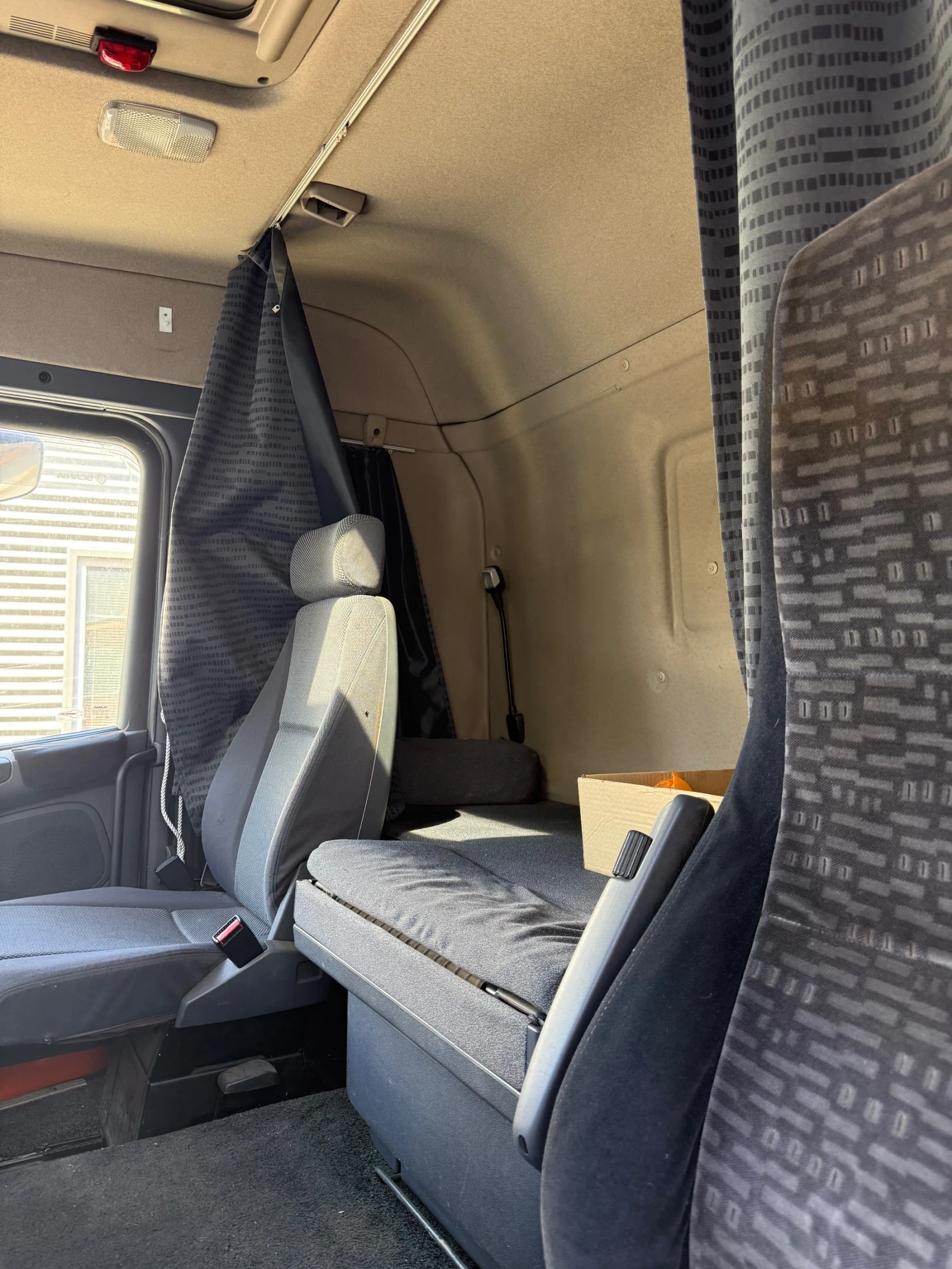 Scania R 420 11.7, снимка 13 - Камиони - 55980484