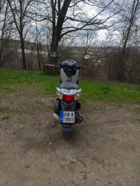 Honda Sh, снимка 9