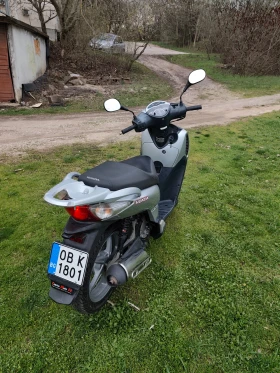 Honda Sh, снимка 4