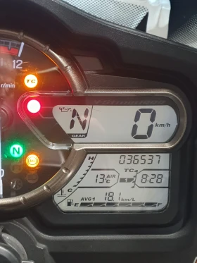 Suzuki V-strom DL1000 , снимка 7