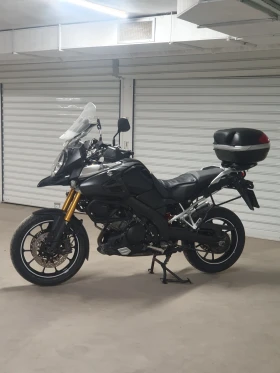 Suzuki V-strom DL1000 , снимка 1
