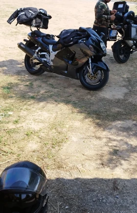 Suzuki Hayabusa Gen1, снимка 8