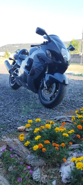 Suzuki Hayabusa Gen1, снимка 1