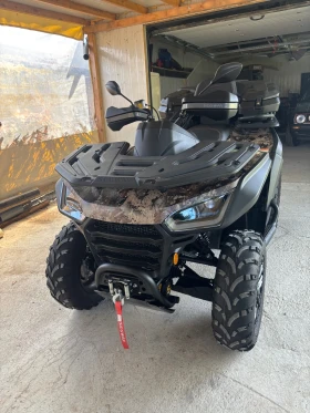 Segway Powersports ATV-Snarler AT6L-LIMITED-CAMO, снимка 3