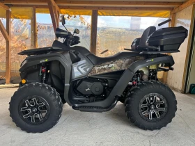 Segway Powersports ATV-Snarler AT6L-LIMITED-CAMO, снимка 1
