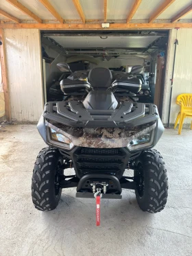 Segway Powersports ATV-Snarler AT6L-LIMITED-CAMO, снимка 4