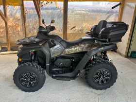 Segway Powersports ATV-Snarler AT6L-LIMITED-CAMO, снимка 5