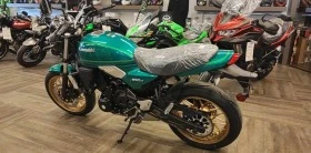 Kawasaki Z 650 RS 2023, снимка 3