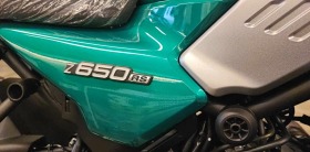 Kawasaki Z 650 RS 2023, снимка 7 - Мотоциклети и мототехника - 41541177