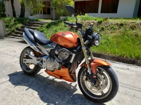 Обява за продажба на Honda Hornet Всичко платено Обслужен за сезона  ~4 500 лв. - изображение 1