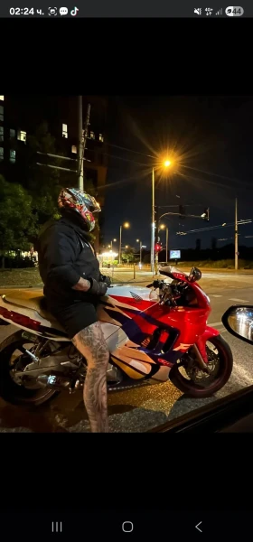 Honda Cbr | Mobile.bg    2
