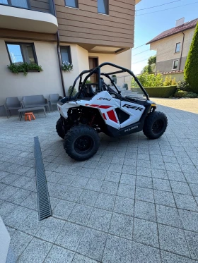 Polaris RZR RZR 200 | Mobile.bg    2