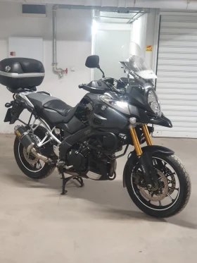 Suzuki V-strom DL1000  | Auto.bg — изображение 2