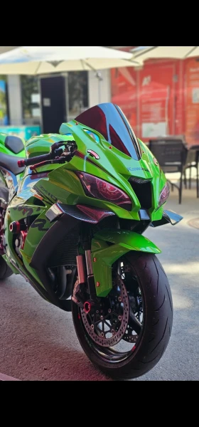 ������ Kawasaki Zxr