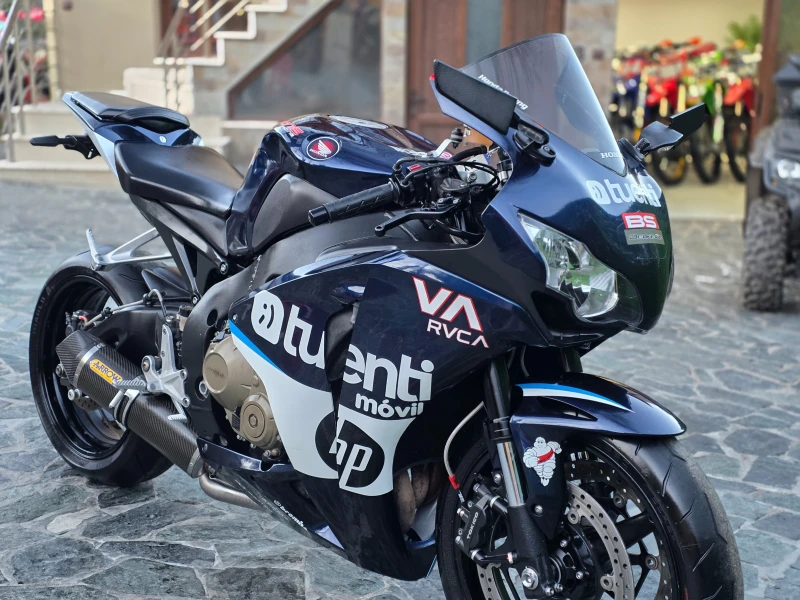 Honda Cbr 1000RR/ЛИЗИНГ, снимка 2 - Мотоциклети и мототехника - 52321308