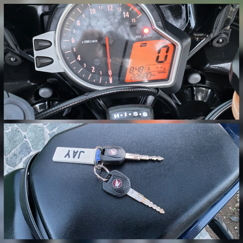 Honda Cbr 1000RR/ЛИЗИНГ, снимка 10 - Мотоциклети и мототехника - 52321308