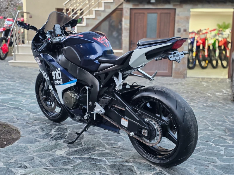 Honda Cbr 1000RR/ЛИЗИНГ, снимка 7 - Мотоциклети и мототехника - 52321308