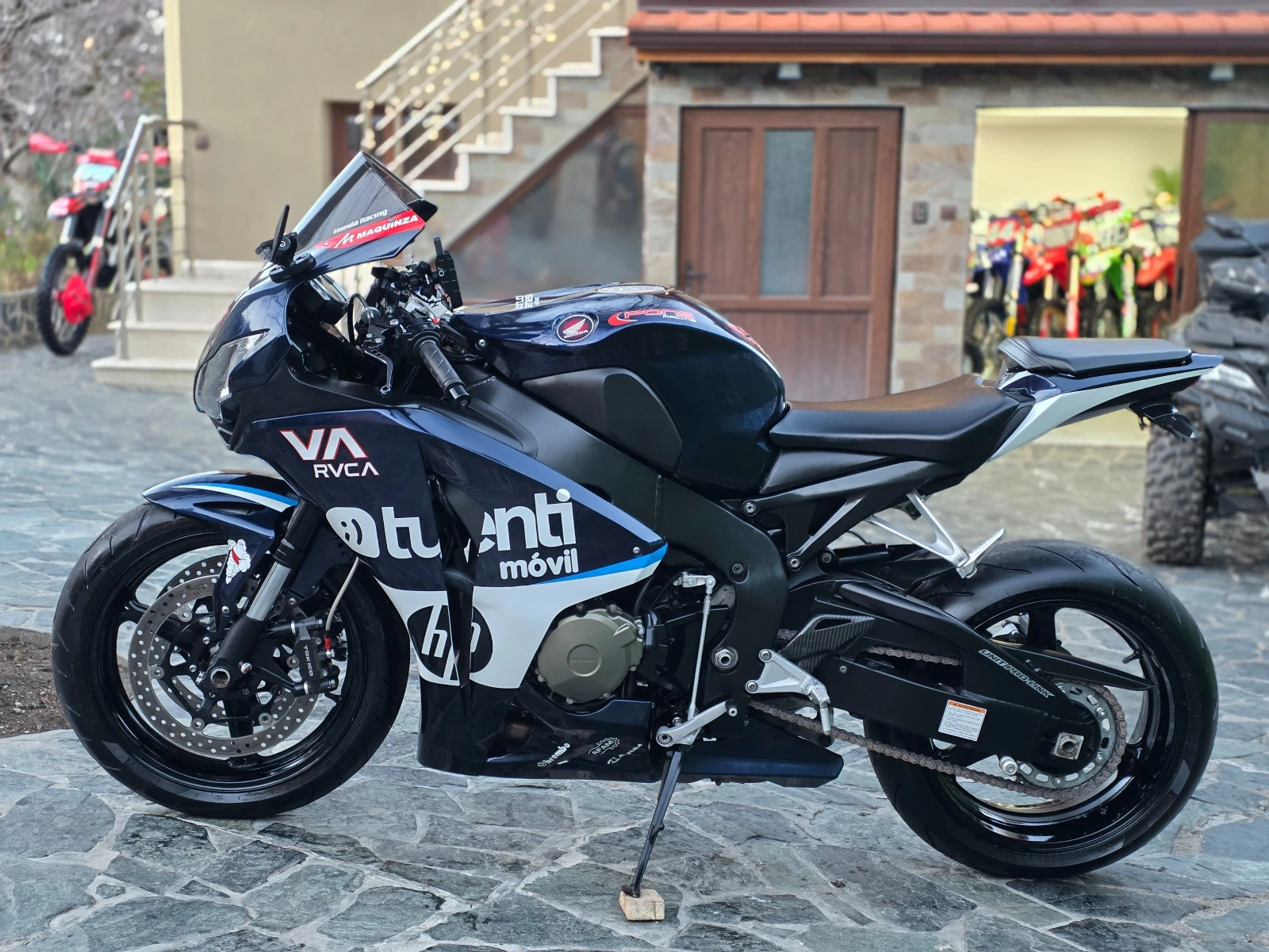 Honda Cbr 1000RR/ | Mobile.bg   12