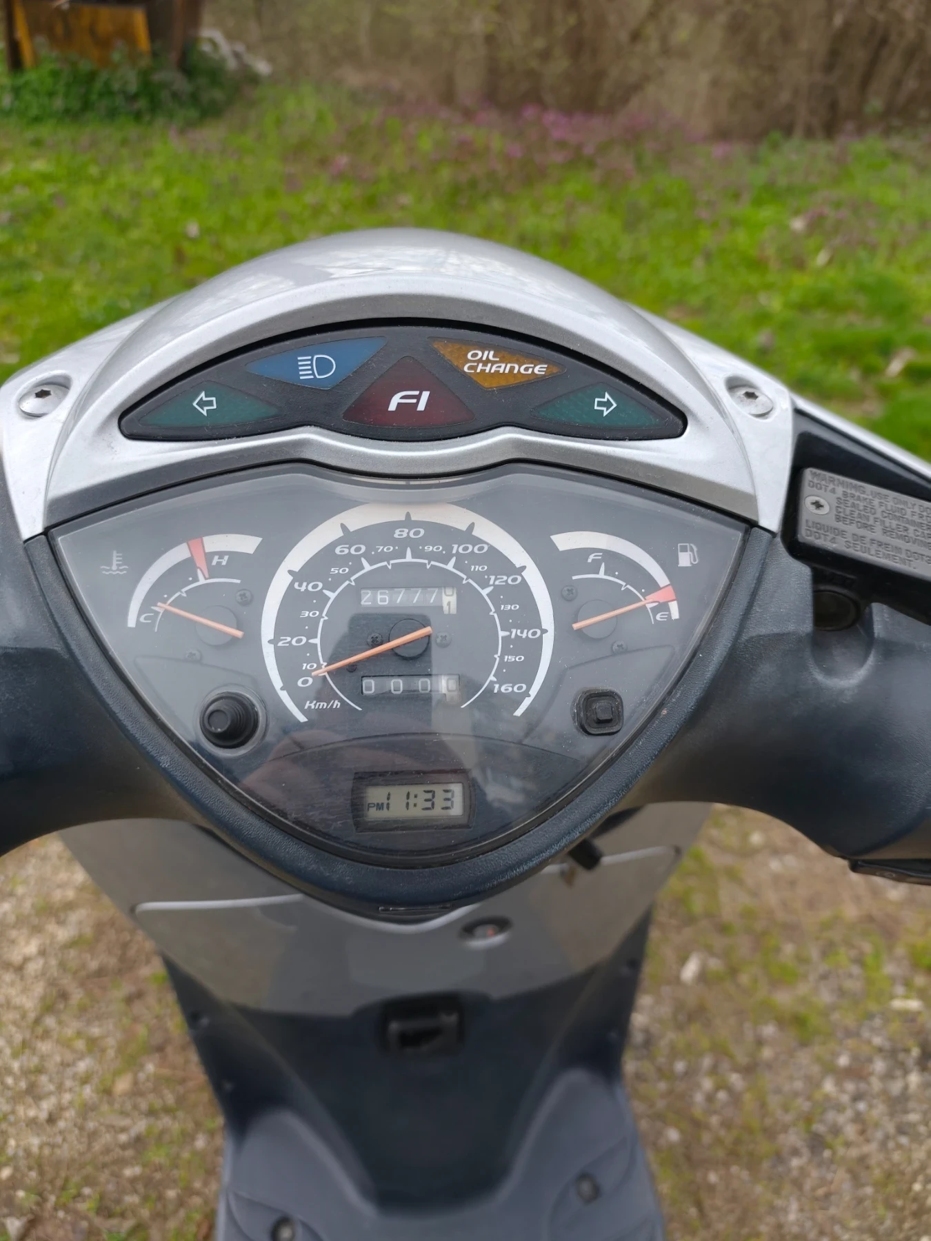 Honda Sh, снимка 7 - Мотоциклети и мототехника - 53996239