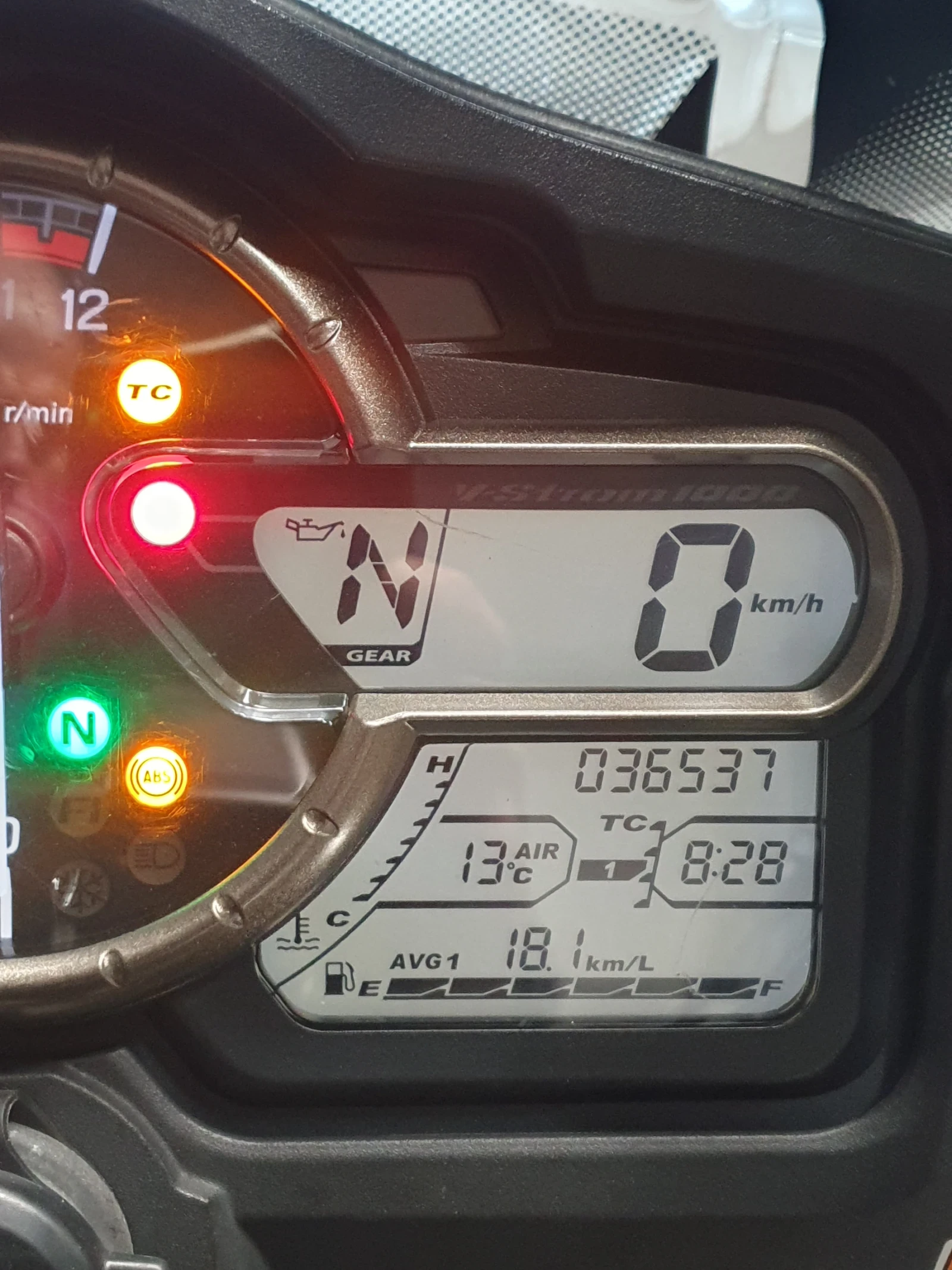 Suzuki V-strom DL1000 , снимка 7 - Мотоциклети и мототехника - 54195201