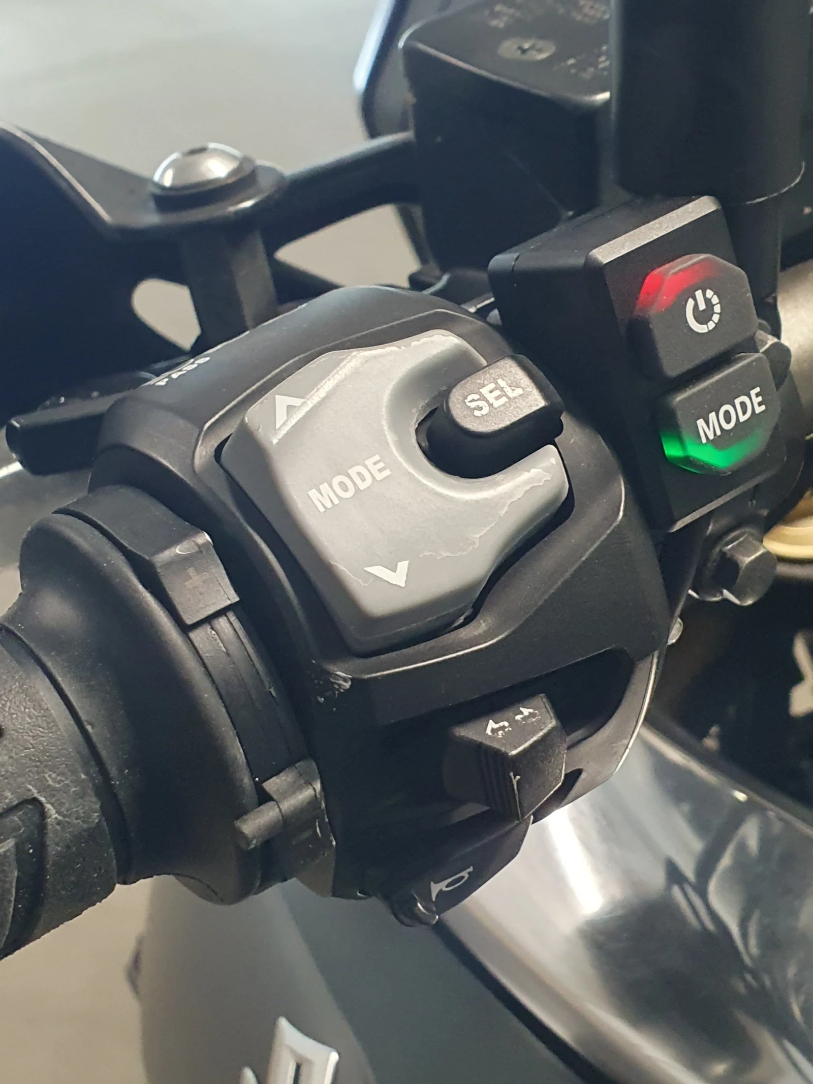 Suzuki V-strom DL1000 , снимка 8 - Мотоциклети и мототехника - 54195201