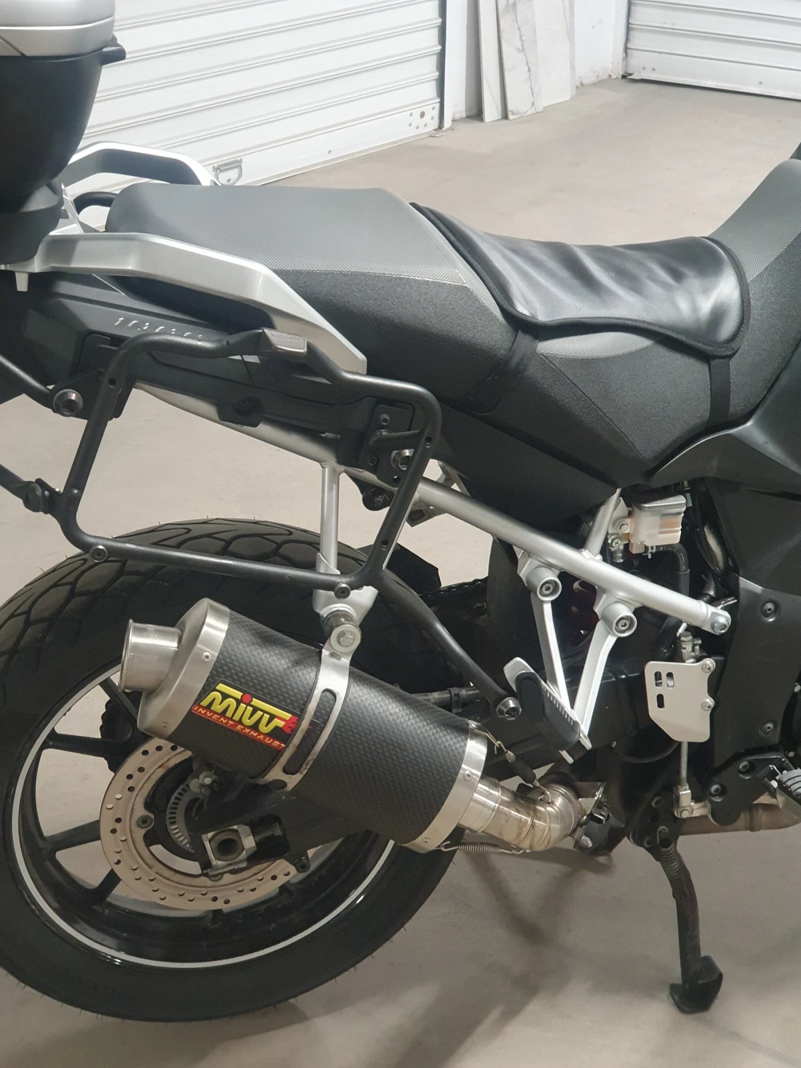 Suzuki V-strom DL1000 , снимка 4 - Мотоциклети и мототехника - 54195201